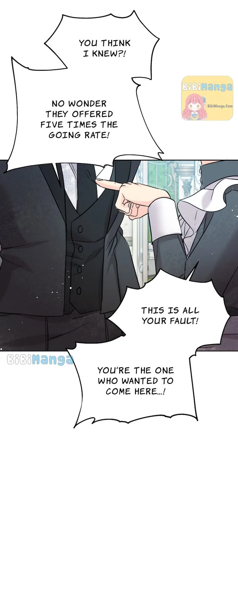 Saving the Villain Who was Abandoned by the Female Lead Chapter 70 page 27
