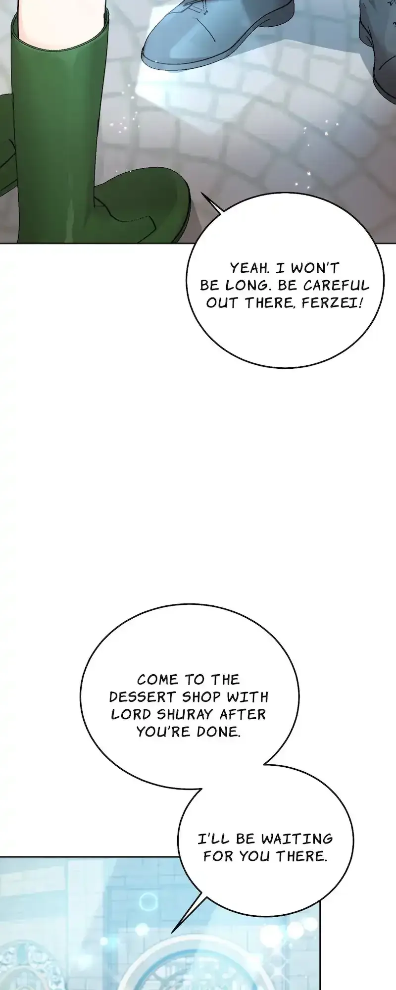 Saving the Villain Who was Abandoned by the Female Lead Chapter 71 page 14