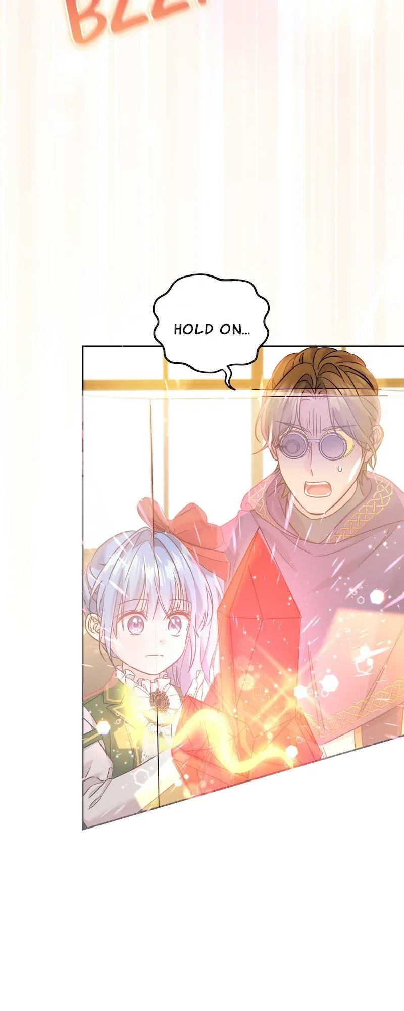 Saving the Villain Who was Abandoned by the Female Lead Chapter 72 page 8