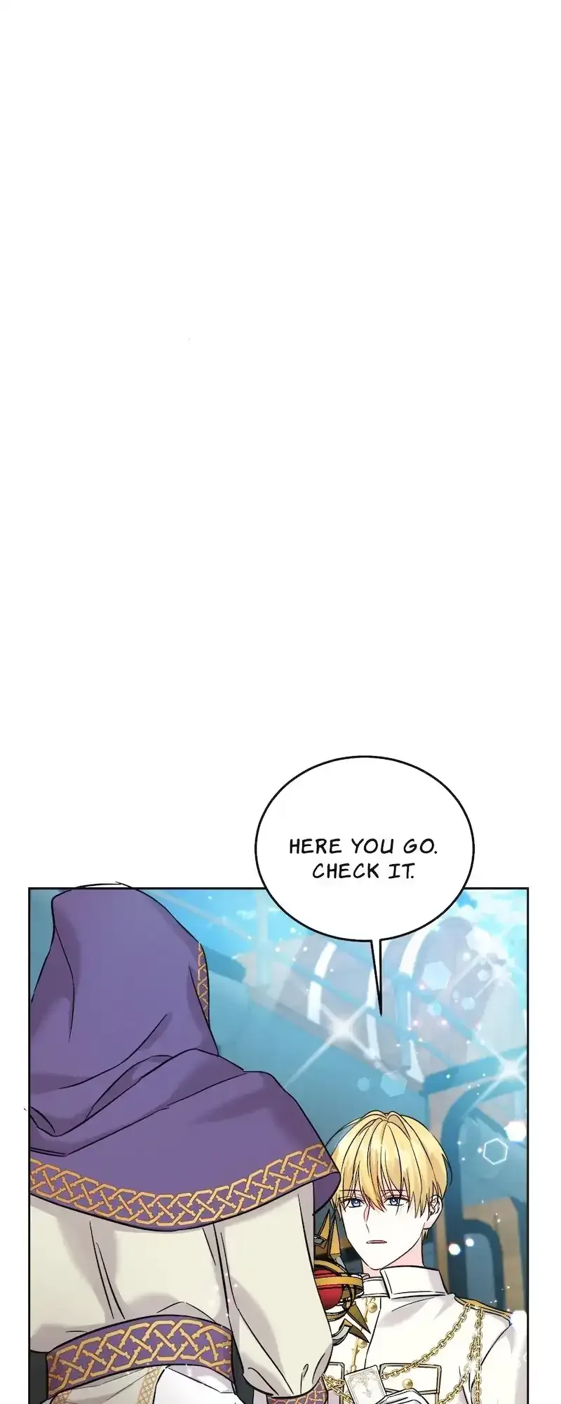 Saving the Villain Who was Abandoned by the Female Lead Chapter 71 page 25