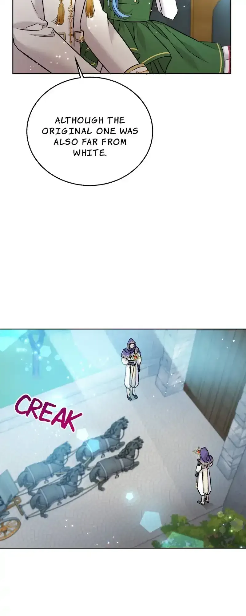 Saving the Villain Who was Abandoned by the Female Lead Chapter 71 page 23