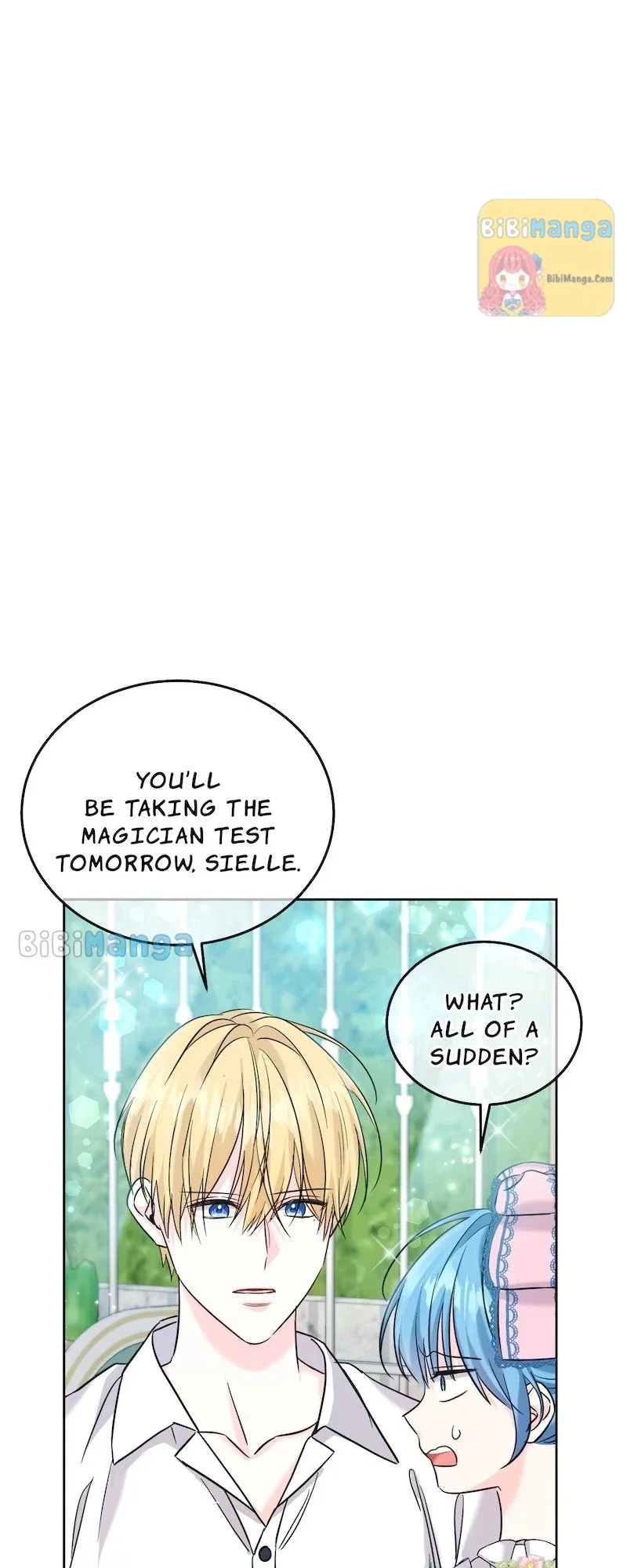 Saving the Villain Who was Abandoned by the Female Lead Chapter 70 page 36