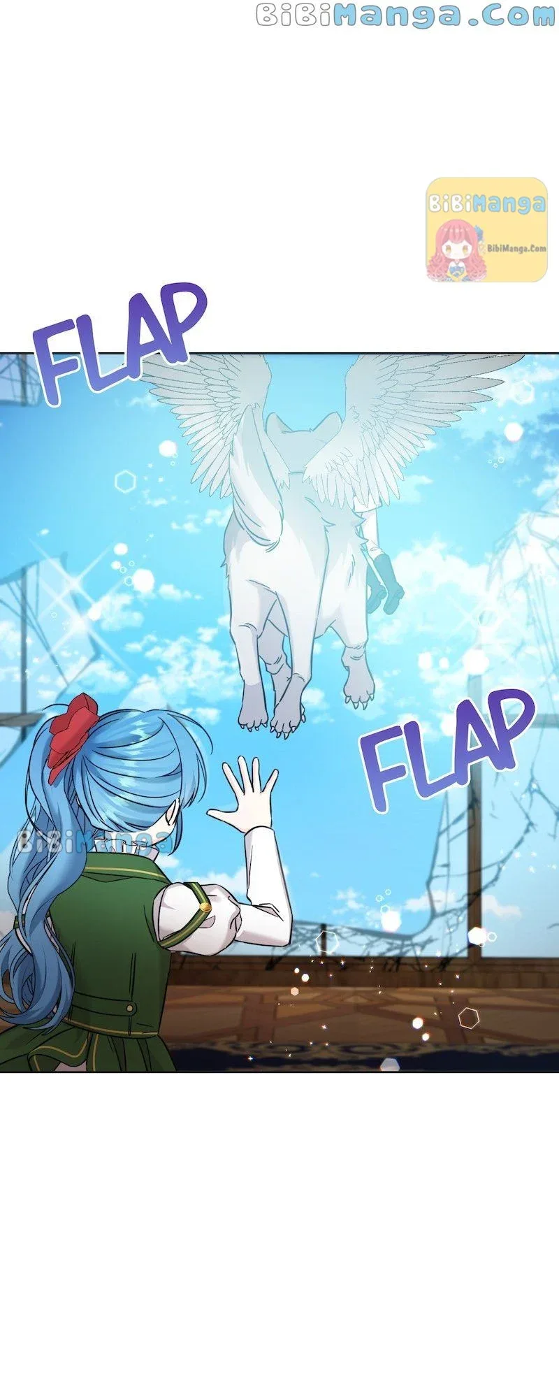 Saving the Villain Who was Abandoned by the Female Lead Chapter 73 page 35