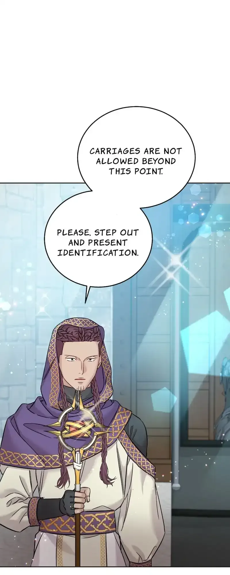 Saving the Villain Who was Abandoned by the Female Lead Chapter 71 page 24