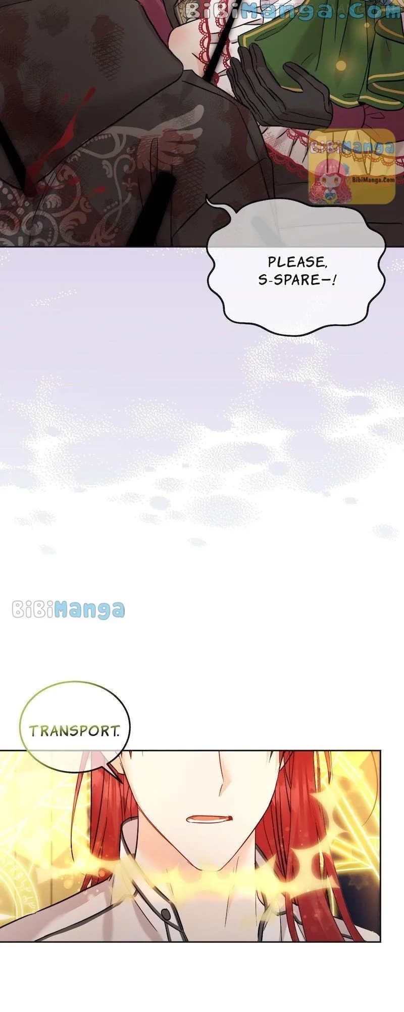 Saving the Villain Who was Abandoned by the Female Lead Chapter 74 page 13
