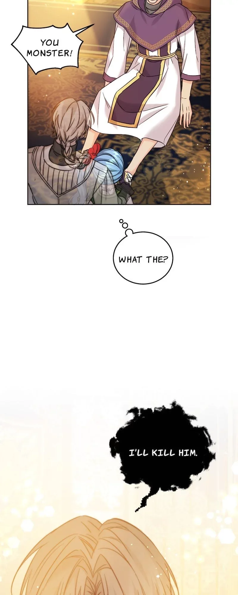 Saving the Villain Who was Abandoned by the Female Lead Chapter 72 page 19