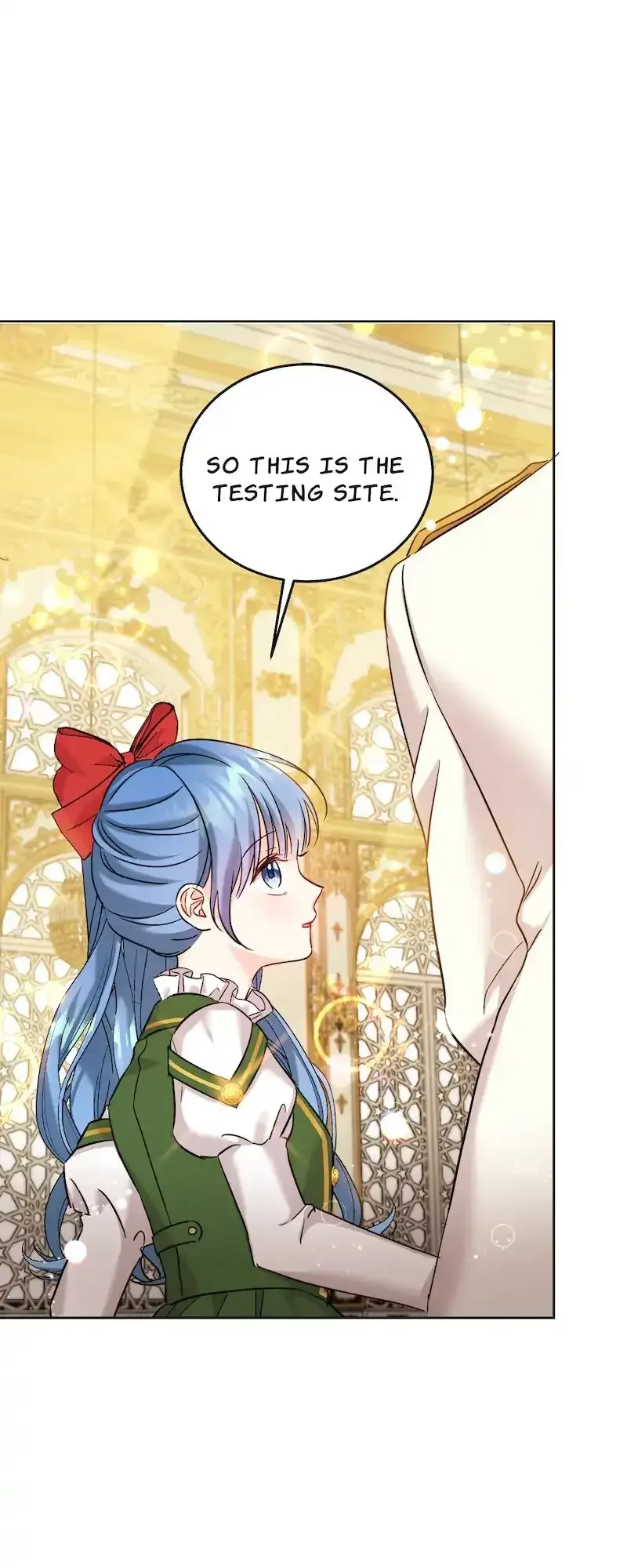 Saving the Villain Who was Abandoned by the Female Lead Chapter 71 page 31