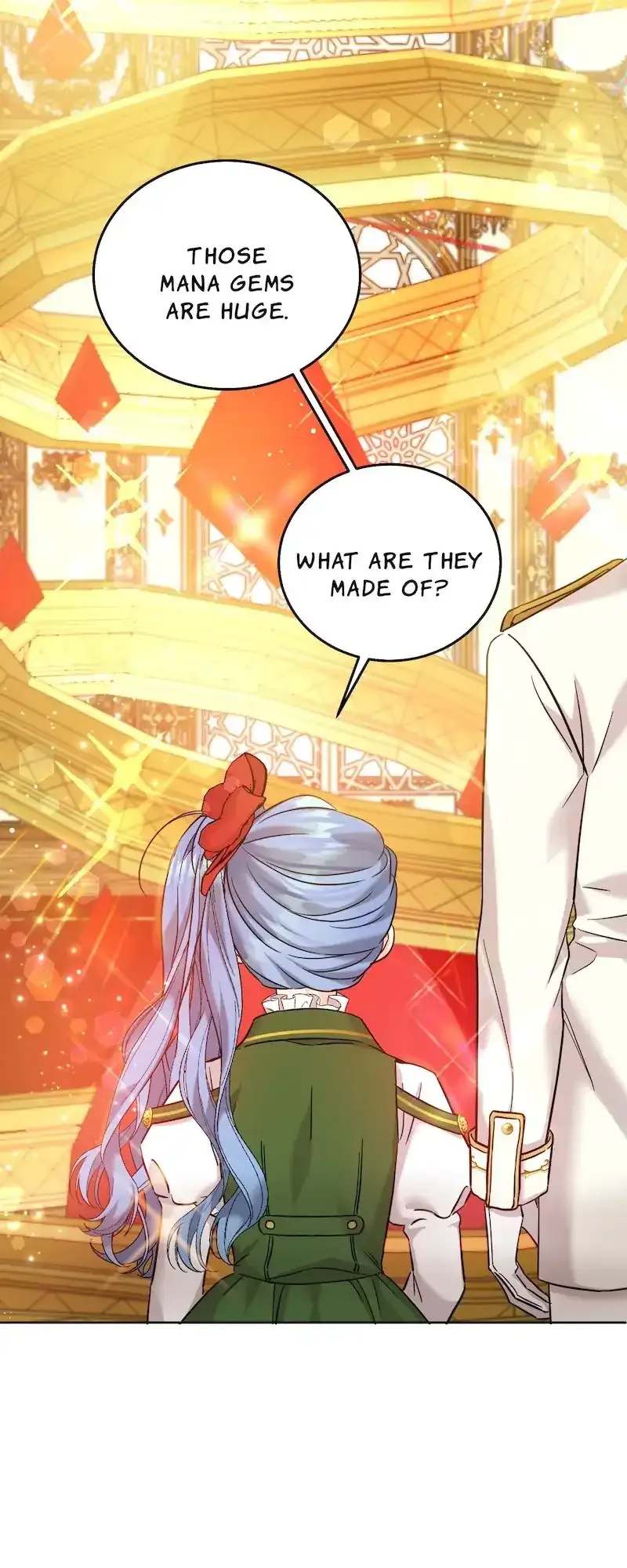 Saving the Villain Who was Abandoned by the Female Lead Chapter 71 page 34
