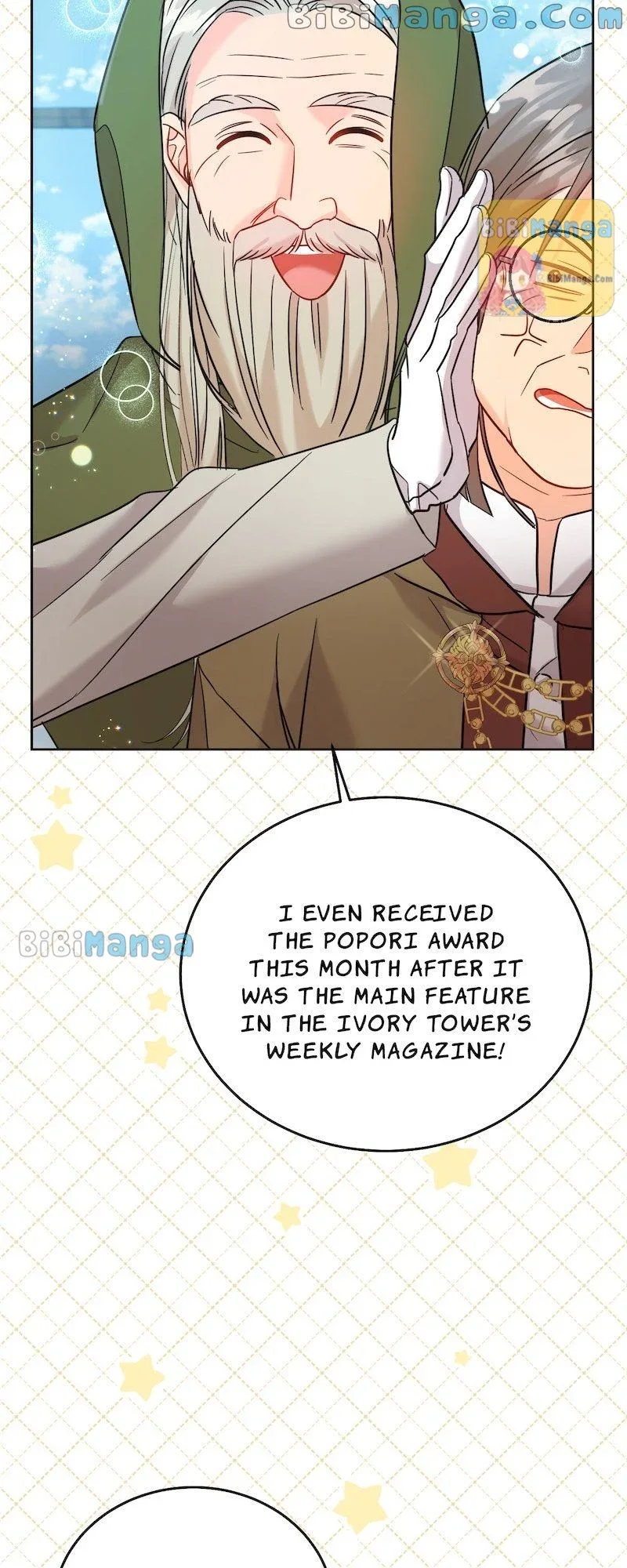 Saving the Villain Who was Abandoned by the Female Lead Chapter 73 page 45