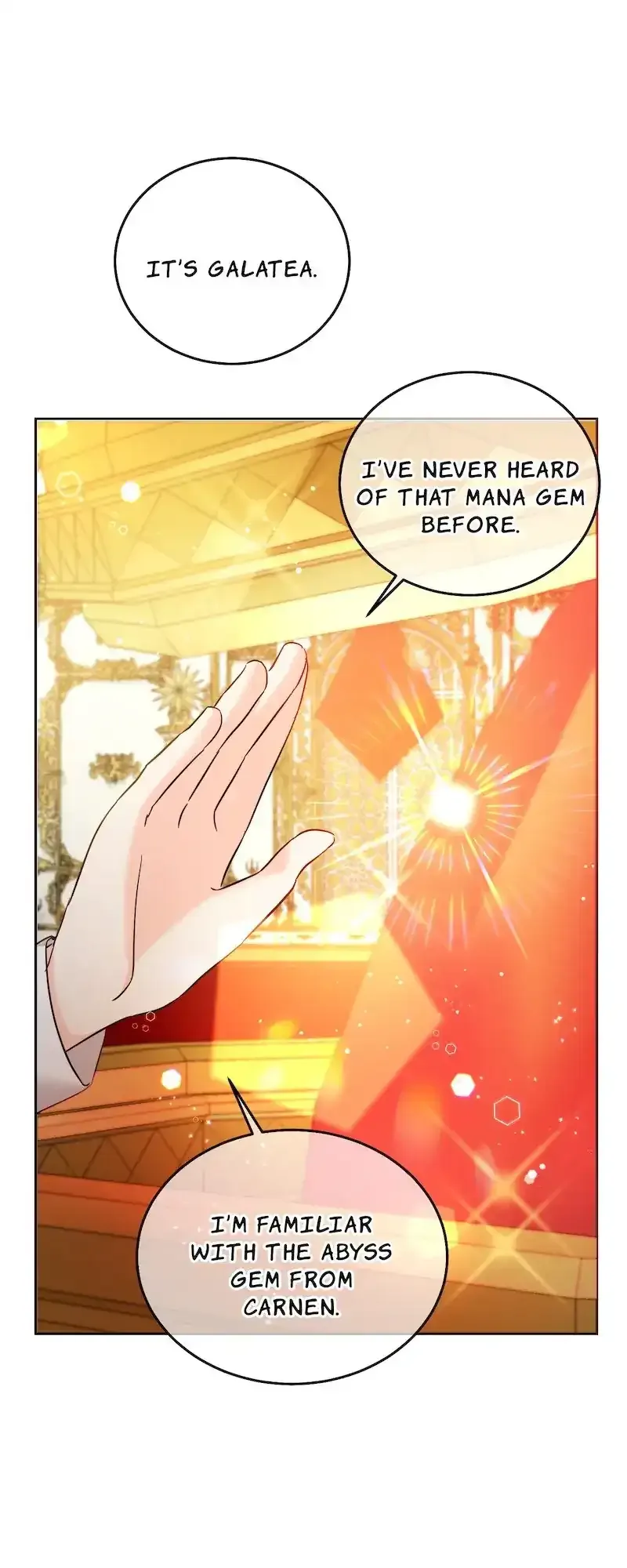 Saving the Villain Who was Abandoned by the Female Lead Chapter 71 page 35