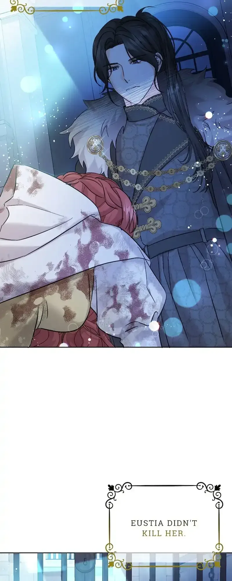 Saving the Villain Who was Abandoned by the Female Lead Chapter 71 page 46