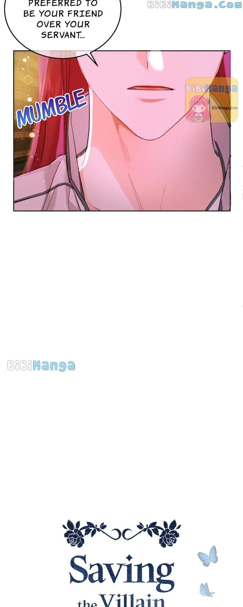 Saving the Villain Who was Abandoned by the Female Lead Chapter 75 page 8