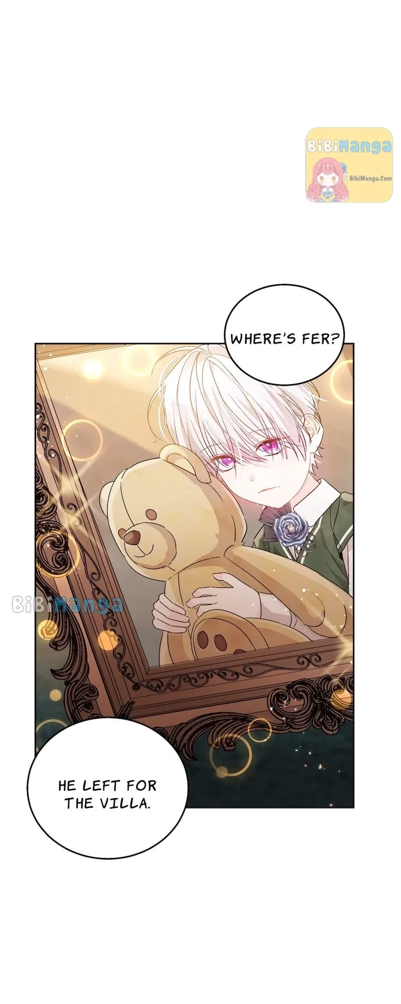Saving the Villain Who was Abandoned by the Female Lead Chapter 70 page 55