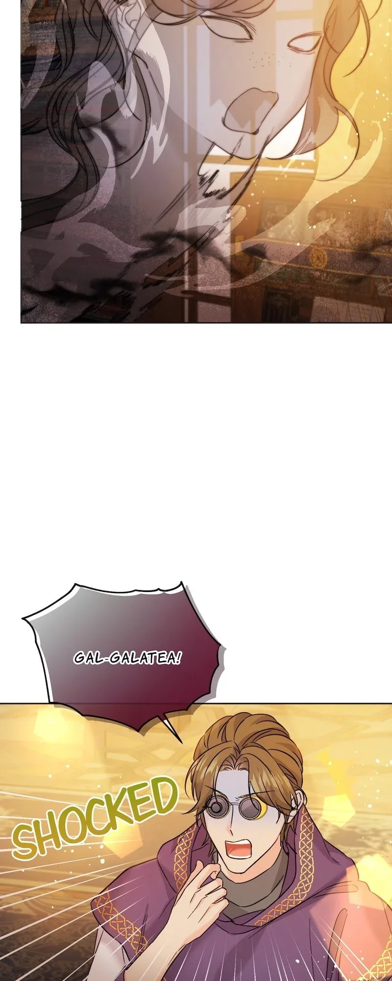 Saving the Villain Who was Abandoned by the Female Lead Chapter 72 page 23