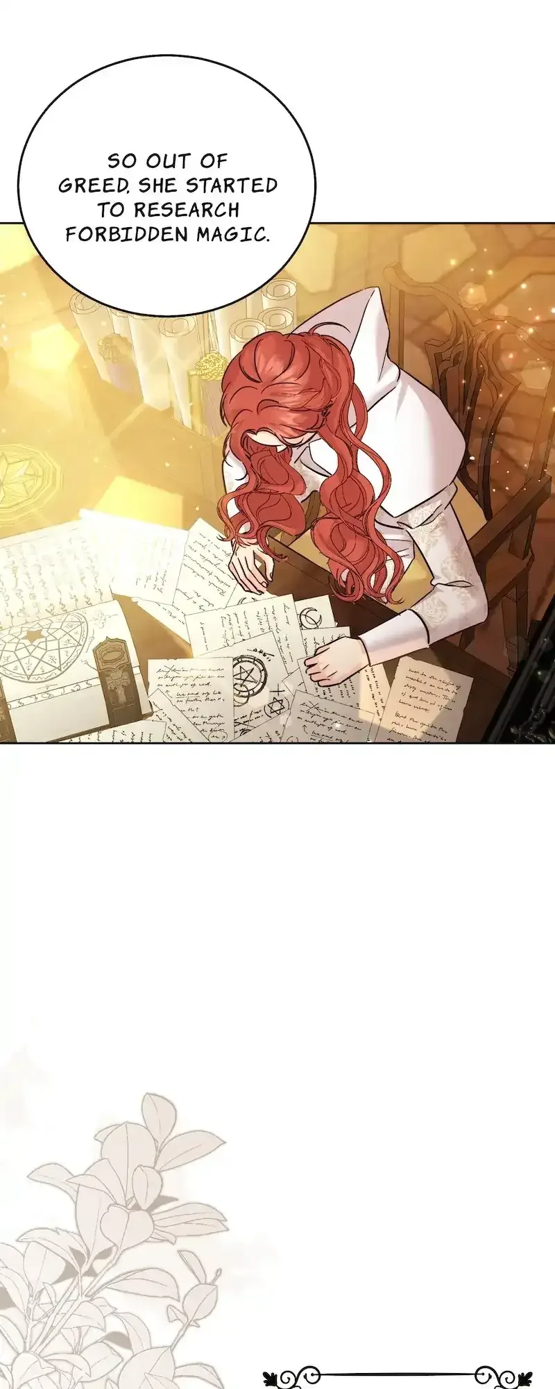 Saving the Villain Who was Abandoned by the Female Lead Chapter 71 page 42