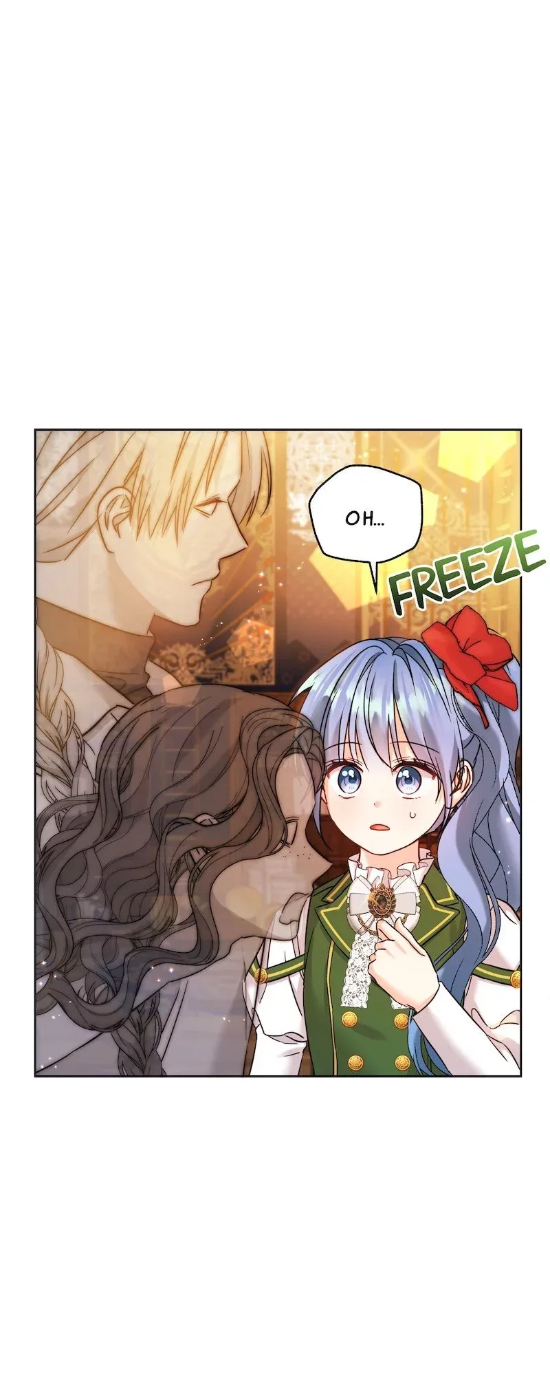 Saving the Villain Who was Abandoned by the Female Lead Chapter 72 page 25
