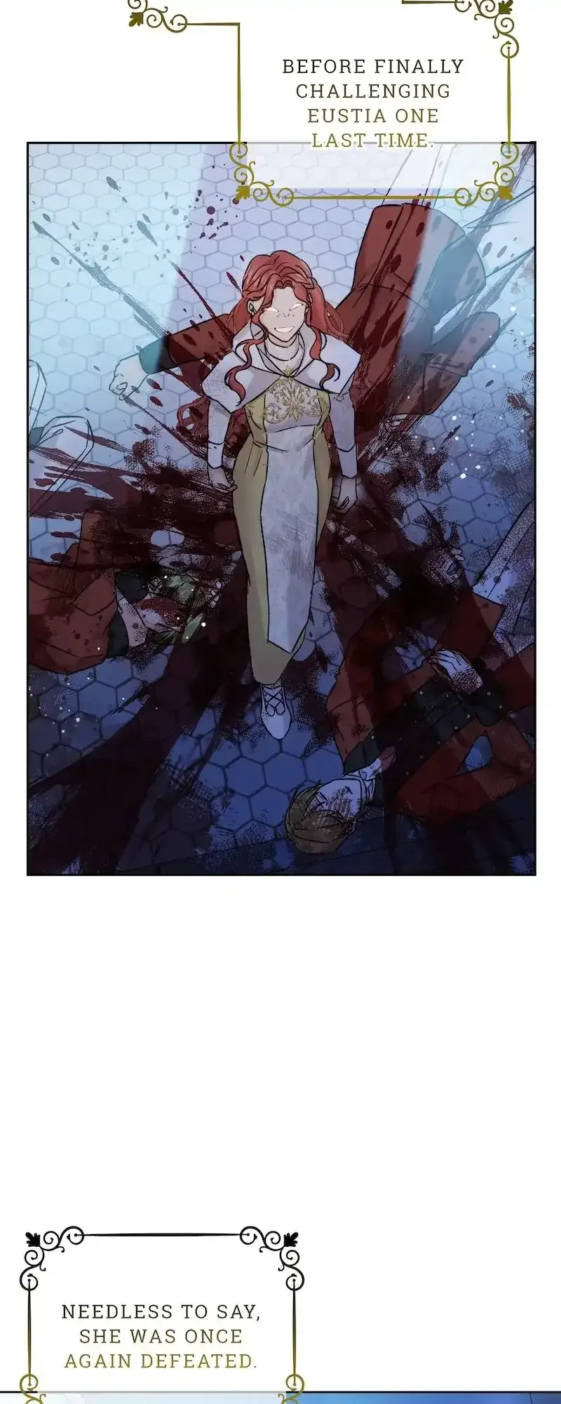 Saving the Villain Who was Abandoned by the Female Lead Chapter 71 page 45