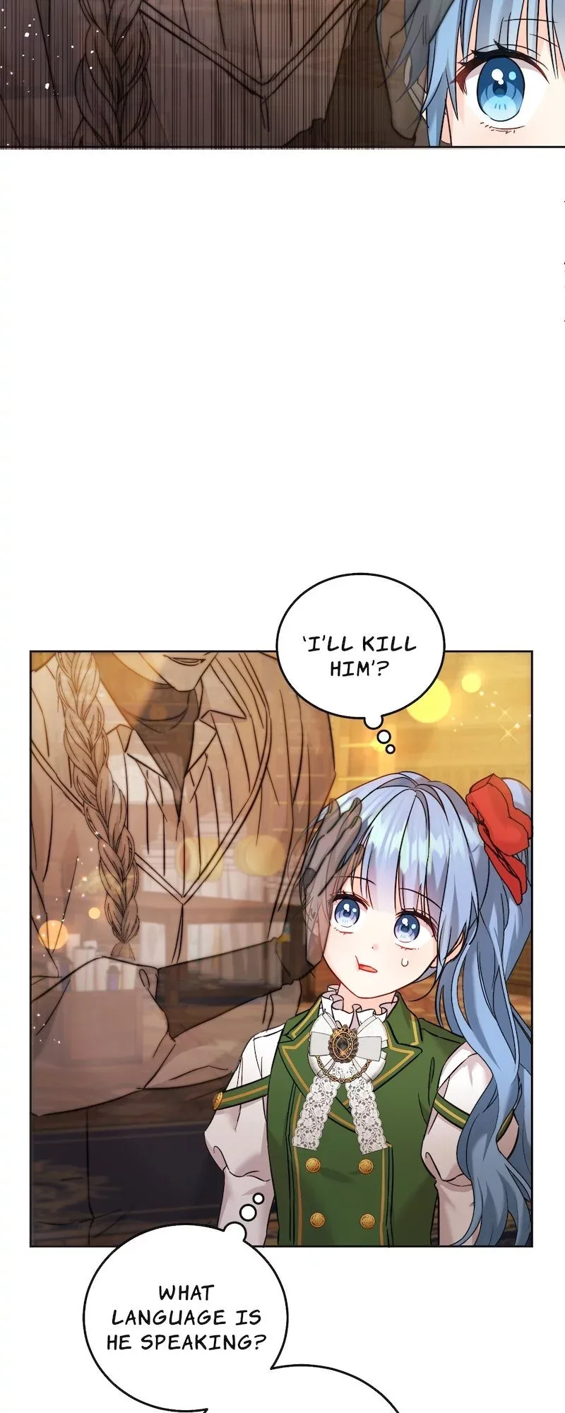 Saving the Villain Who was Abandoned by the Female Lead Chapter 72 page 21