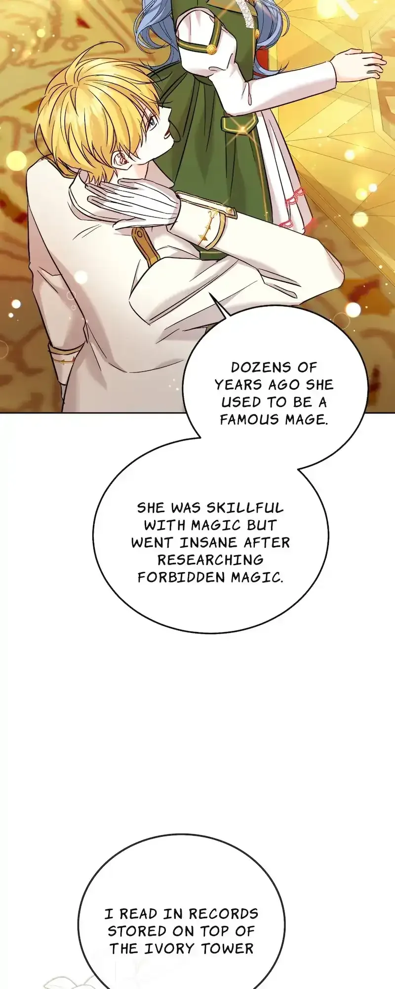 Saving the Villain Who was Abandoned by the Female Lead Chapter 71 page 39