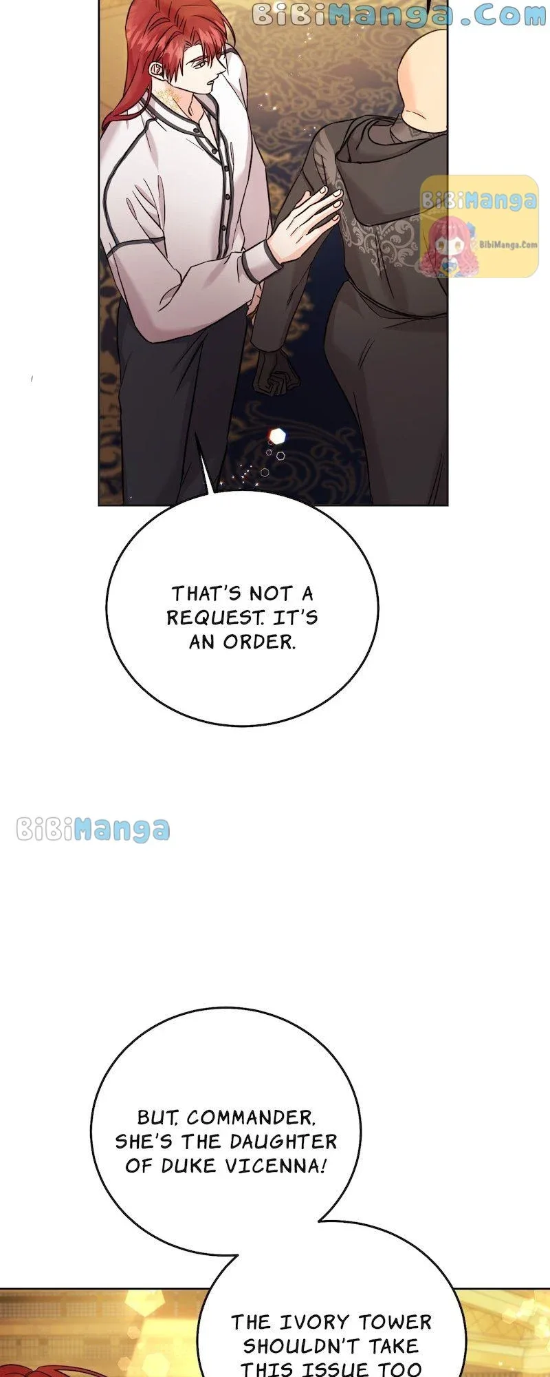 Saving the Villain Who was Abandoned by the Female Lead Chapter 73 page 66