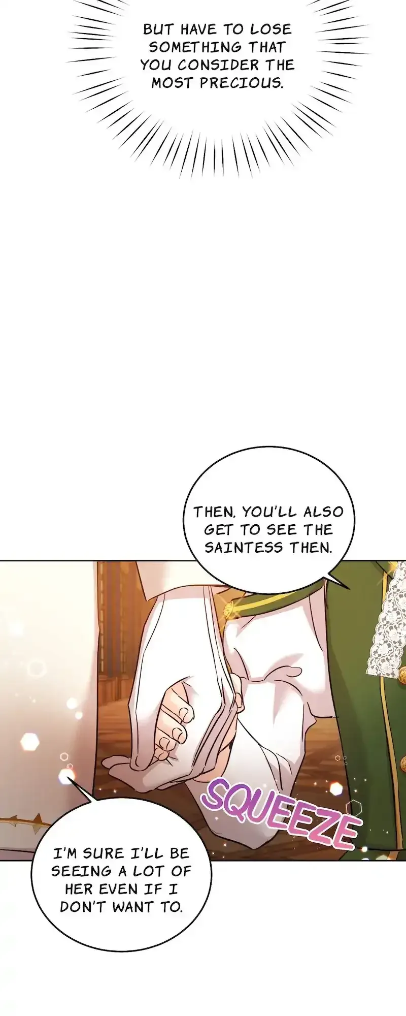 Saving the Villain Who was Abandoned by the Female Lead Chapter 71 page 56