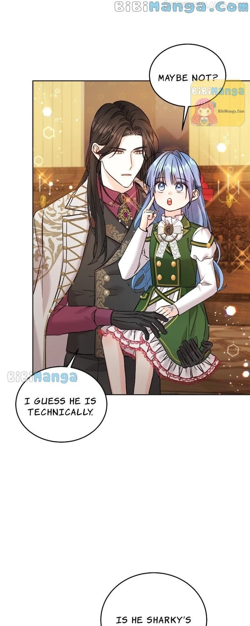 Saving the Villain Who was Abandoned by the Female Lead Chapter 74 page 21