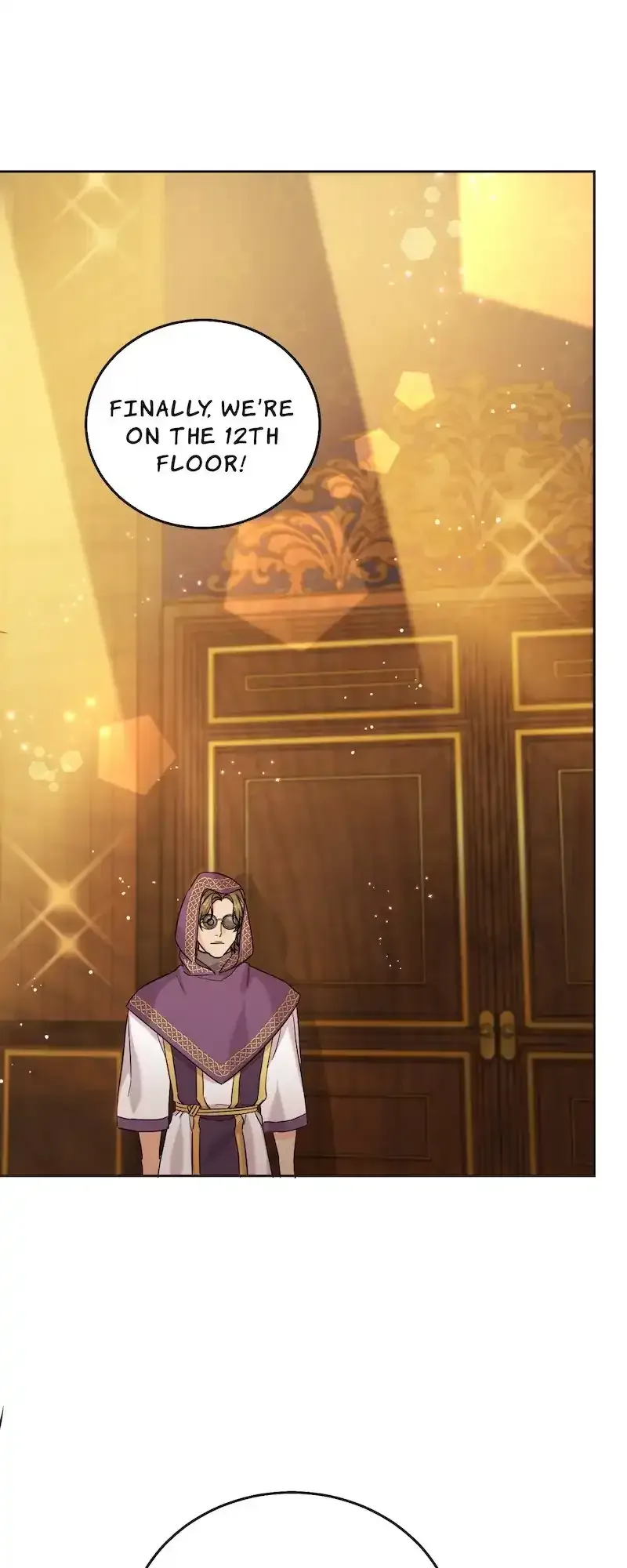 Saving the Villain Who was Abandoned by the Female Lead Chapter 71 page 63