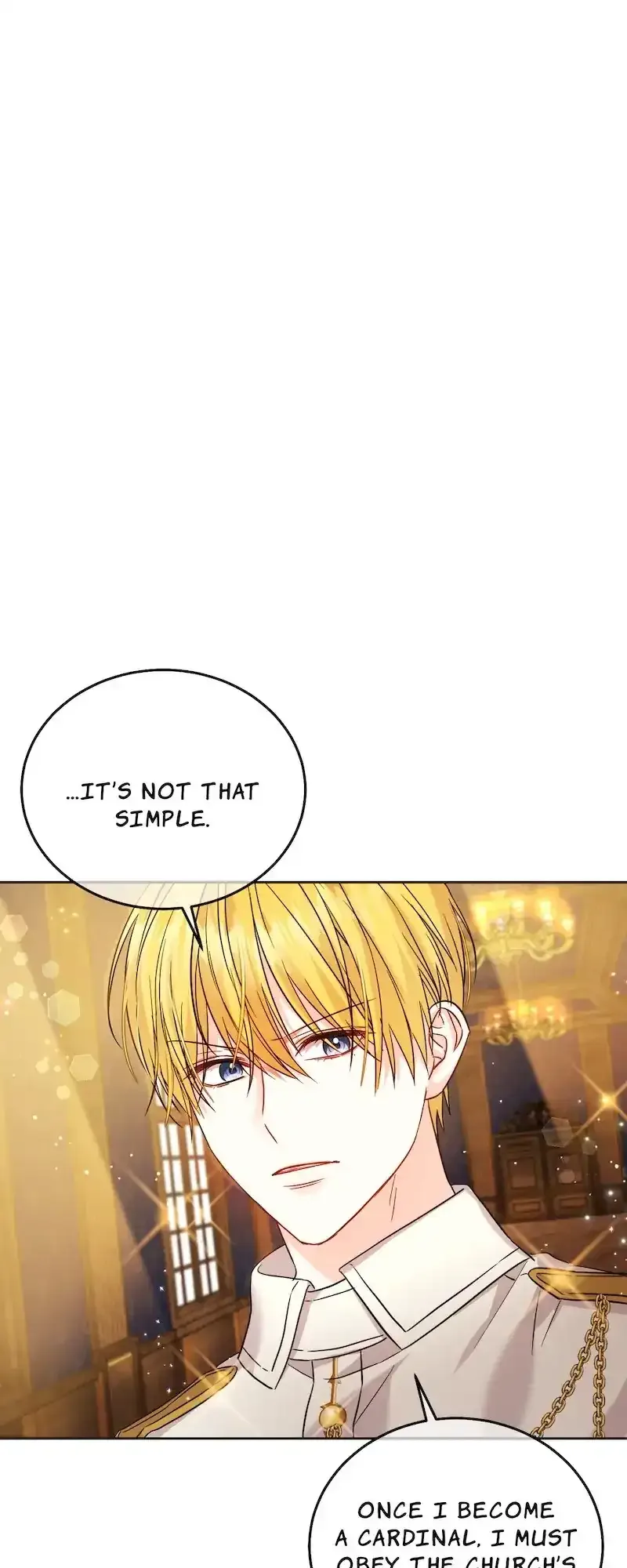 Saving the Villain Who was Abandoned by the Female Lead Chapter 71 page 59