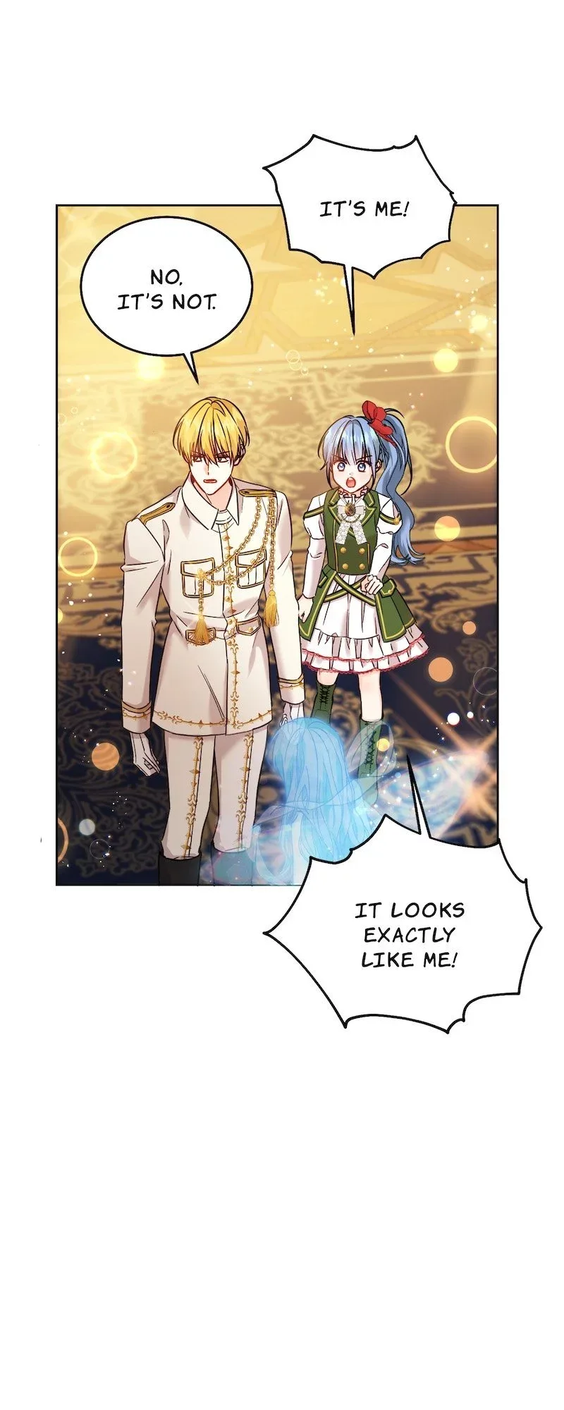 Saving the Villain Who was Abandoned by the Female Lead Chapter 72 page 43