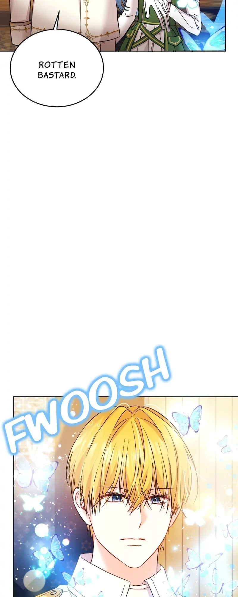 Saving the Villain Who was Abandoned by the Female Lead Chapter 72 page 38