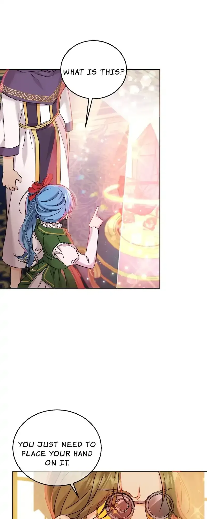 Saving the Villain Who was Abandoned by the Female Lead Chapter 71 page 75