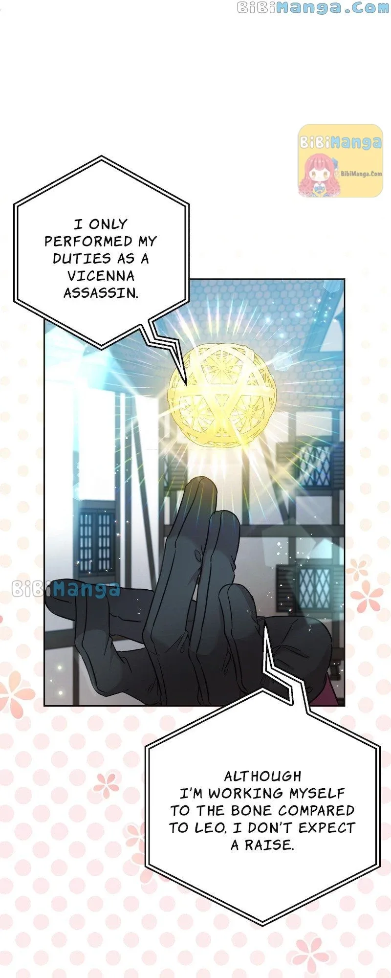 Saving the Villain Who was Abandoned by the Female Lead Chapter 75 page 32