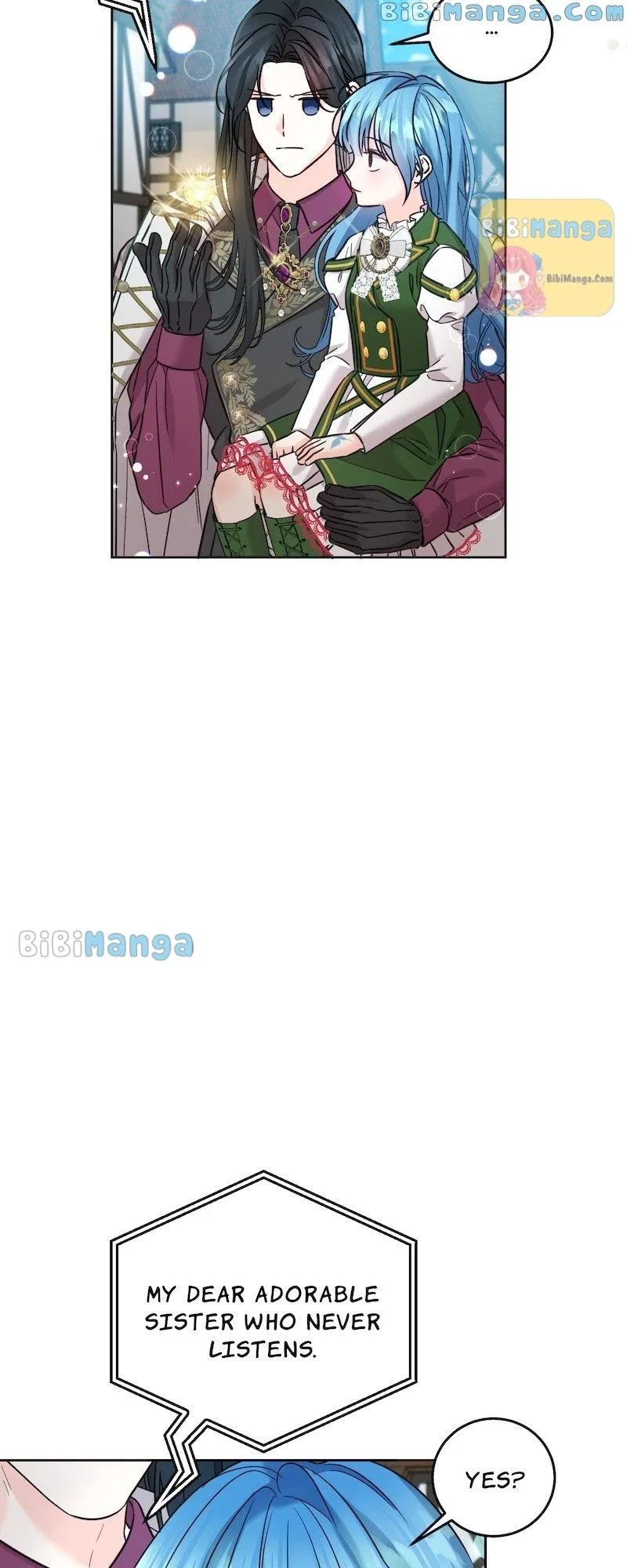 Saving the Villain Who was Abandoned by the Female Lead Chapter 75 page 38
