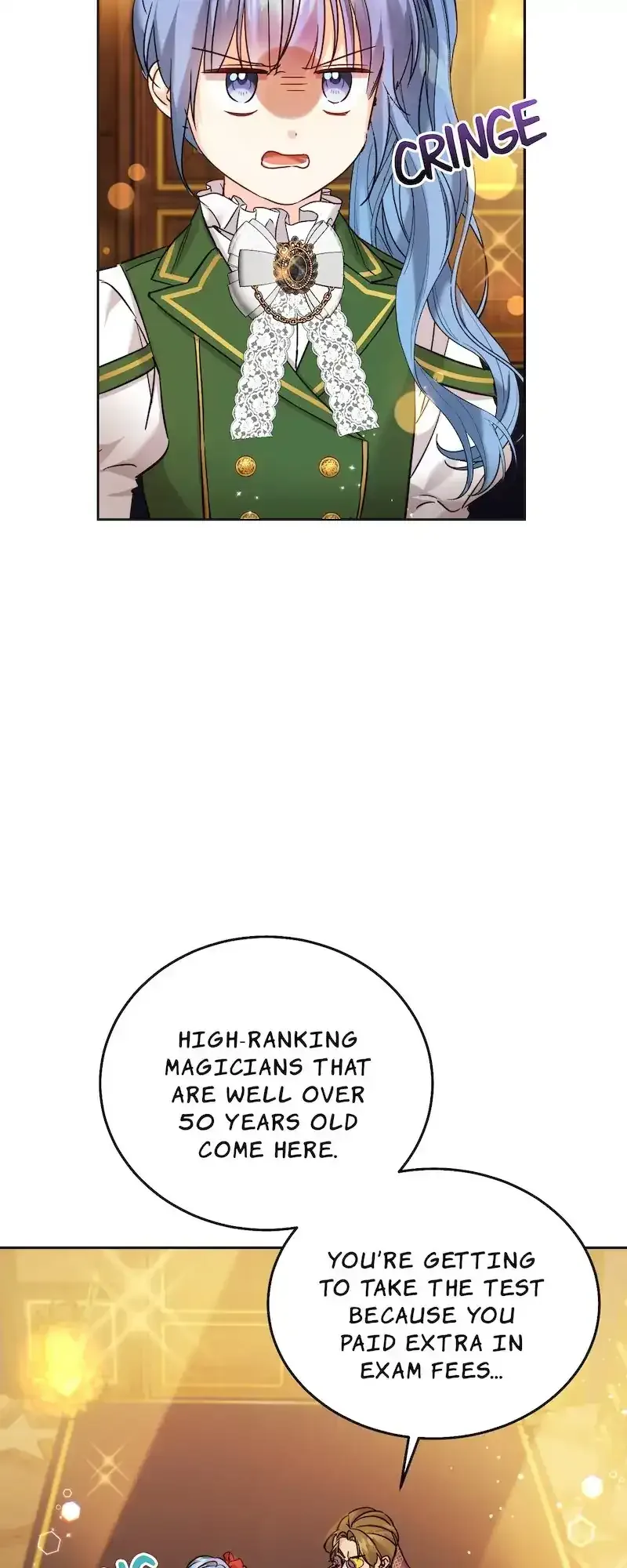 Saving the Villain Who was Abandoned by the Female Lead Chapter 71 page 71
