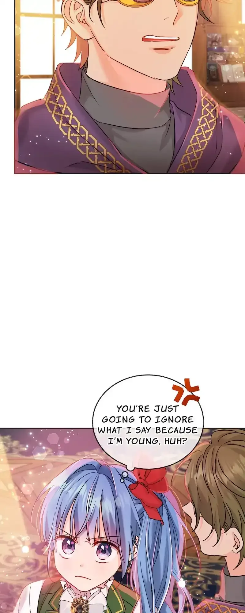 Saving the Villain Who was Abandoned by the Female Lead Chapter 71 page 76
