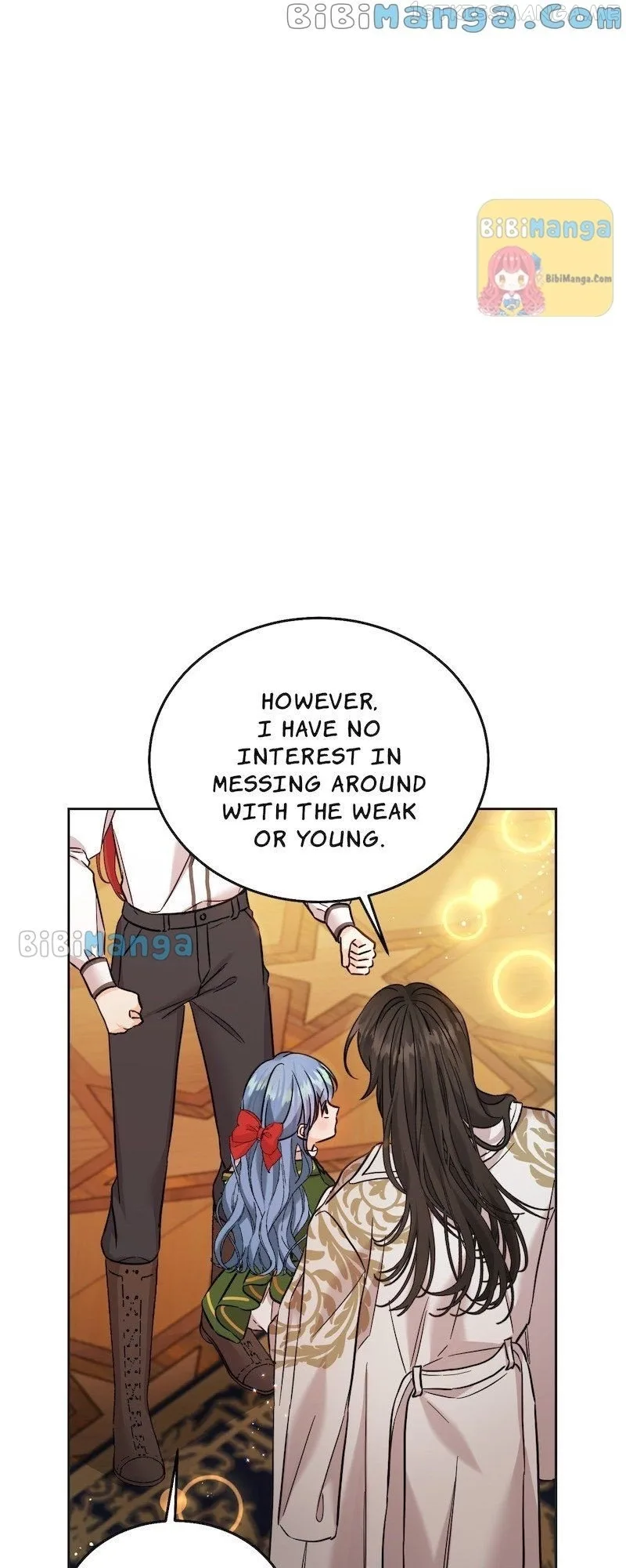 Saving the Villain Who was Abandoned by the Female Lead Chapter 74 page 40