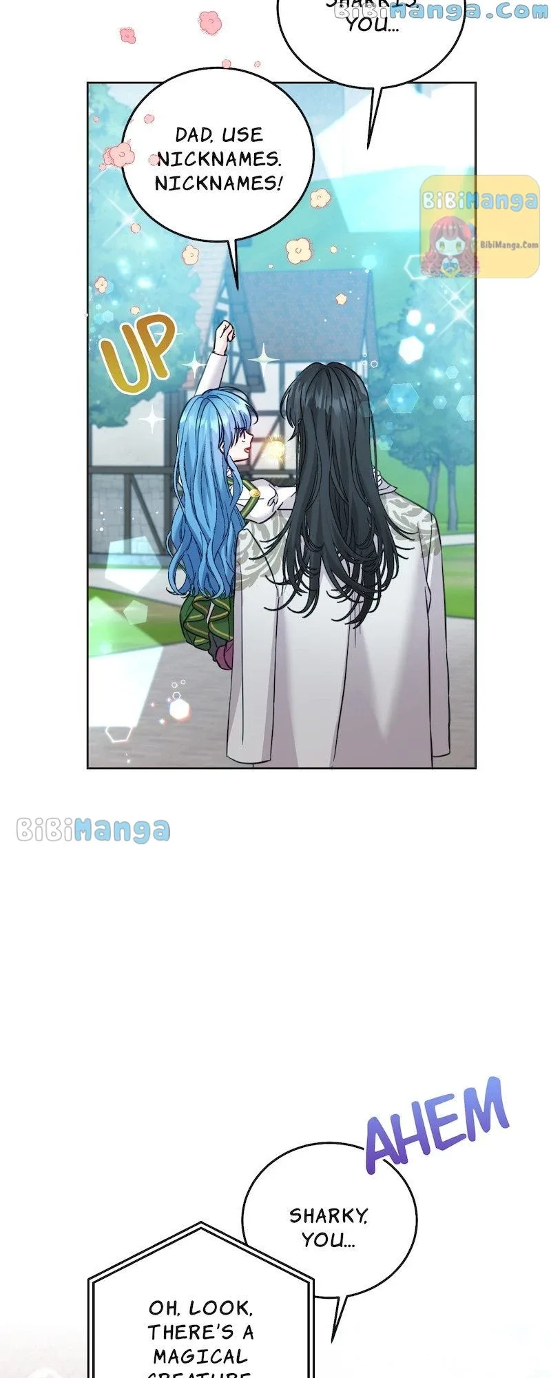 Saving the Villain Who was Abandoned by the Female Lead Chapter 75 page 44