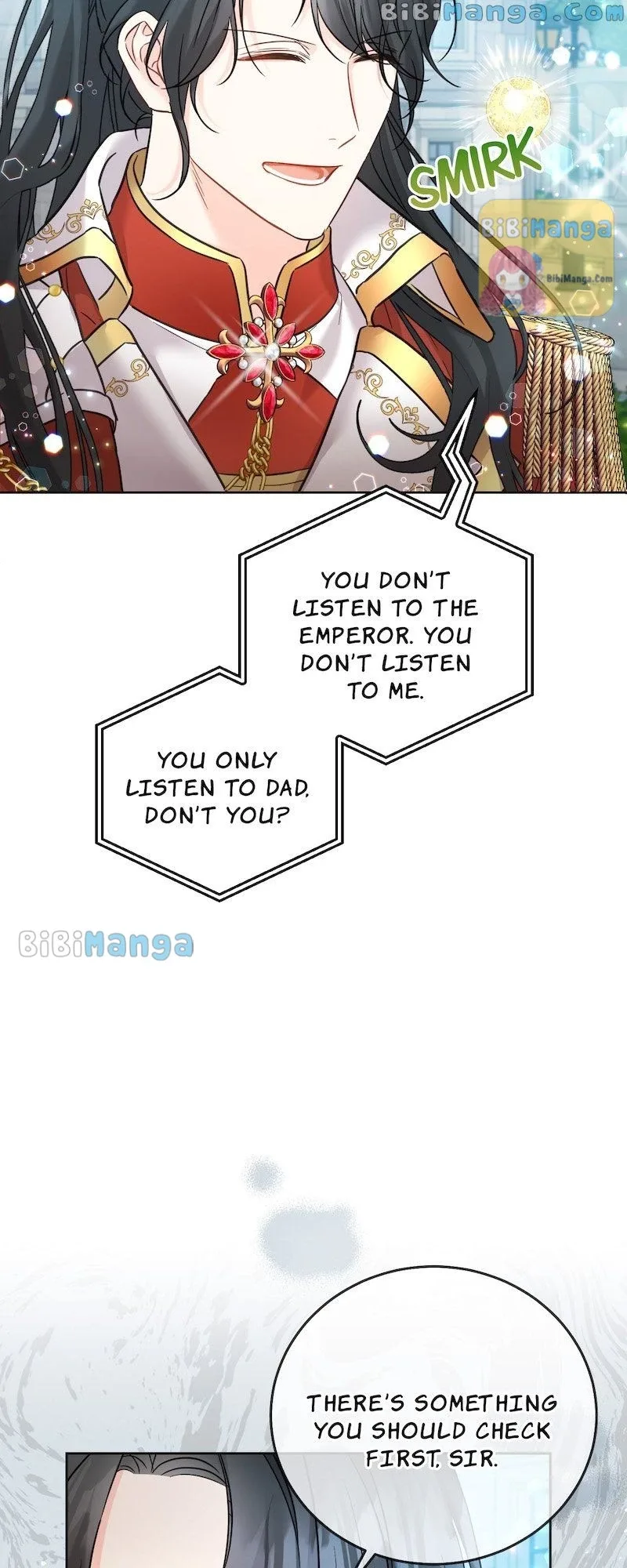 Saving the Villain Who was Abandoned by the Female Lead Chapter 75 page 40