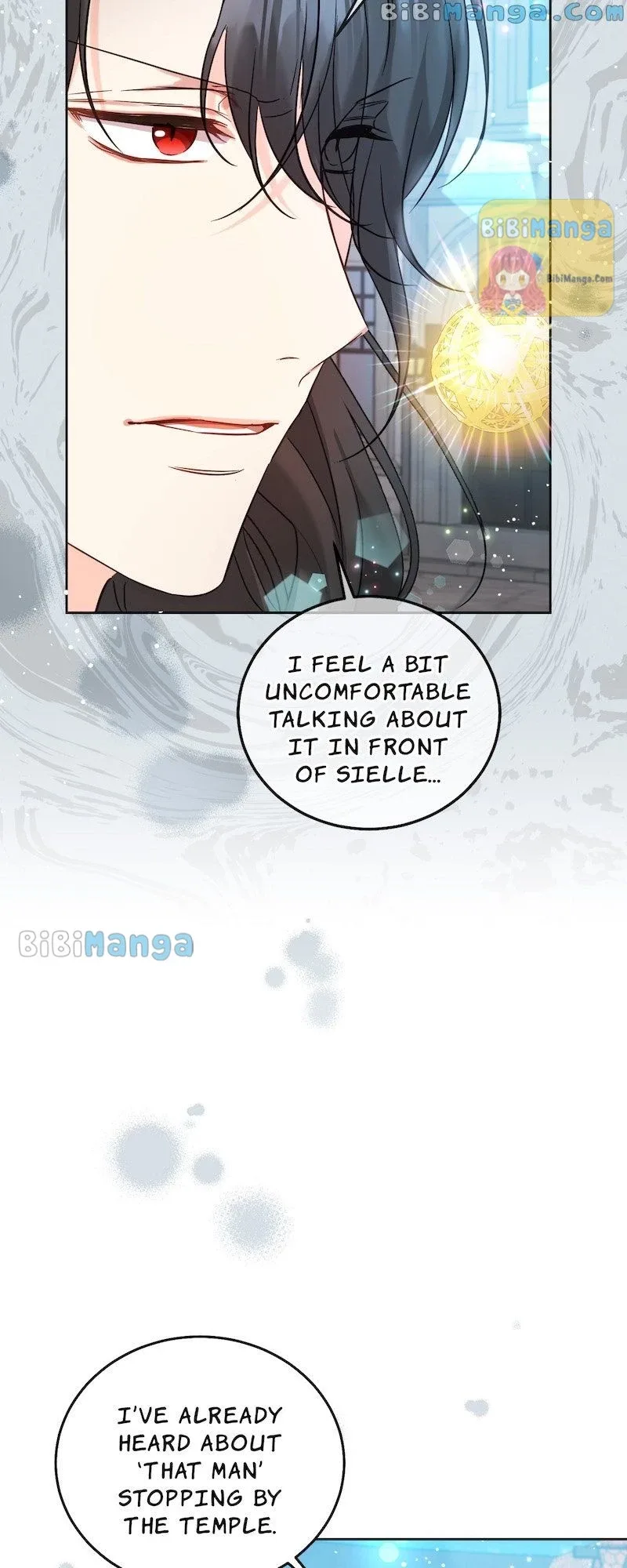 Saving the Villain Who was Abandoned by the Female Lead Chapter 75 page 41