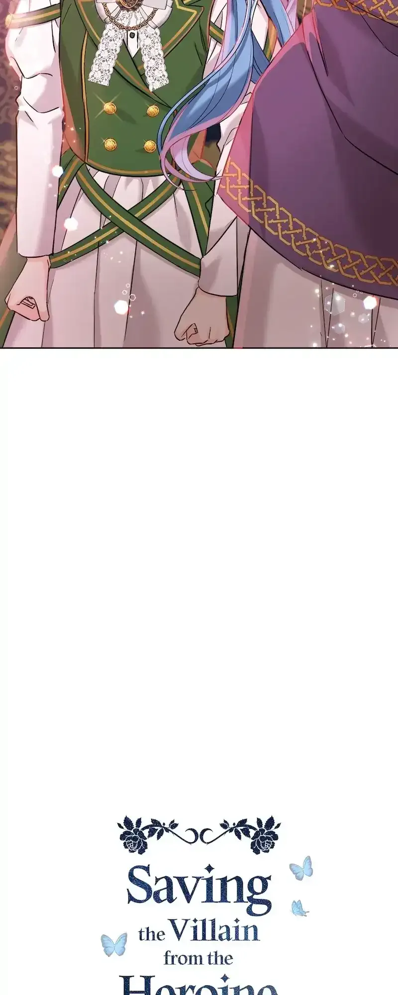 Saving the Villain Who was Abandoned by the Female Lead Chapter 71 page 77