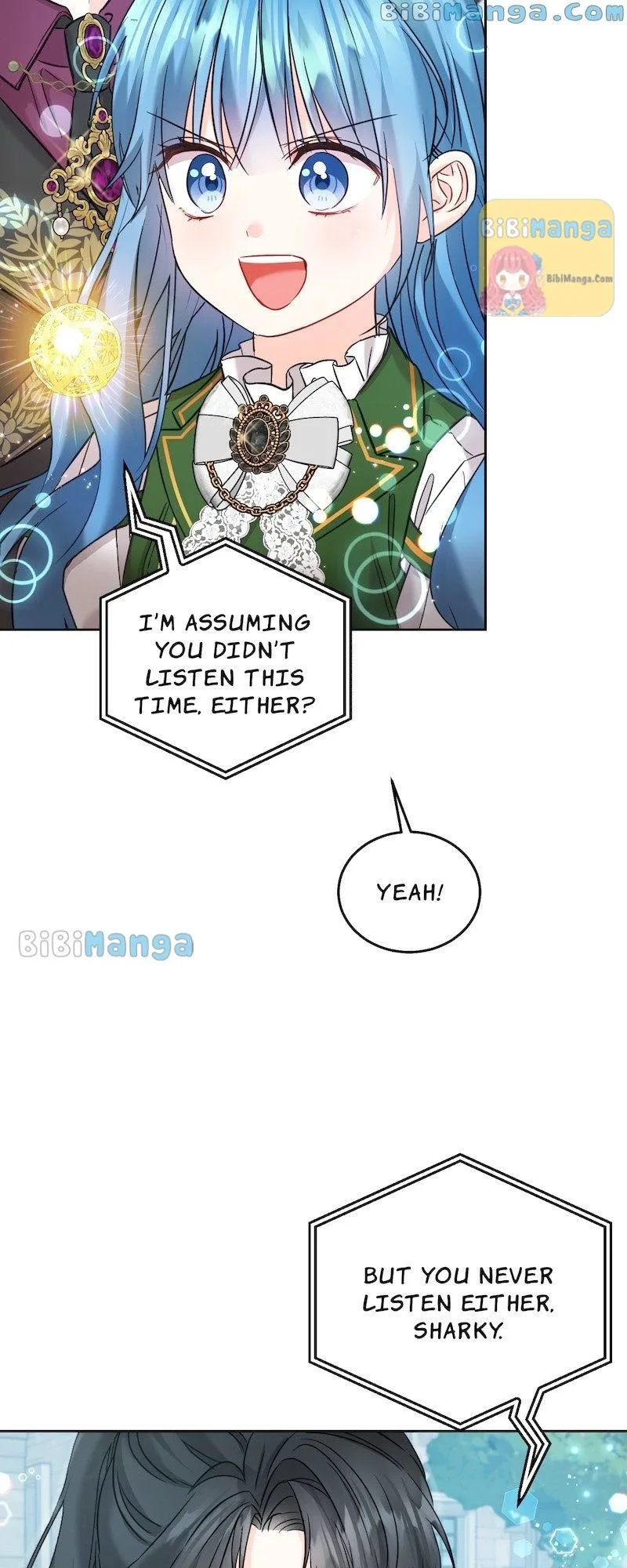 Saving the Villain Who was Abandoned by the Female Lead Chapter 75 page 39