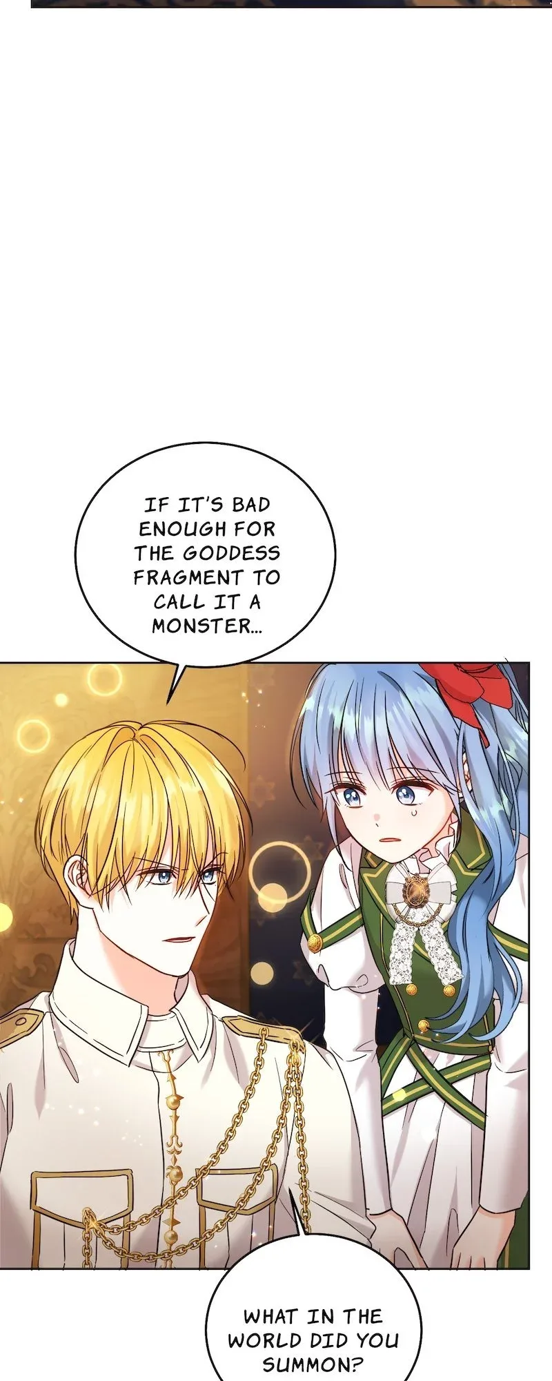 Saving the Villain Who was Abandoned by the Female Lead Chapter 72 page 57