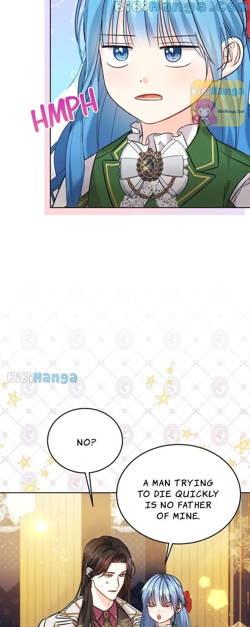 Saving the Villain Who was Abandoned by the Female Lead Chapter 74 page 55