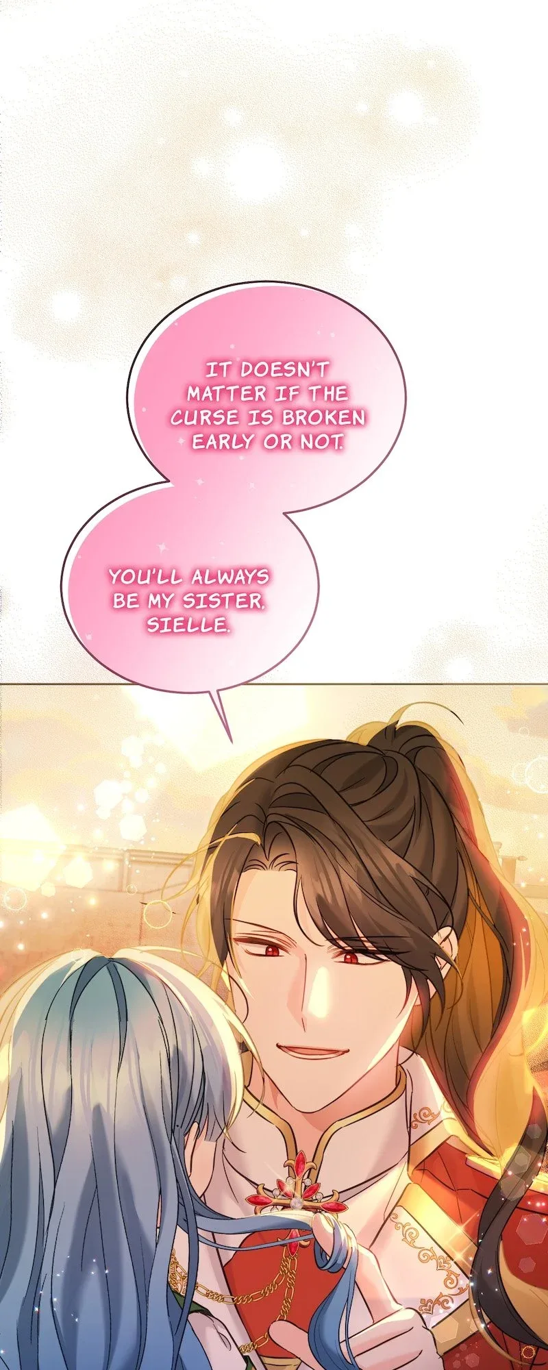 Saving the Villain Who was Abandoned by the Female Lead Chapter 77 page 3