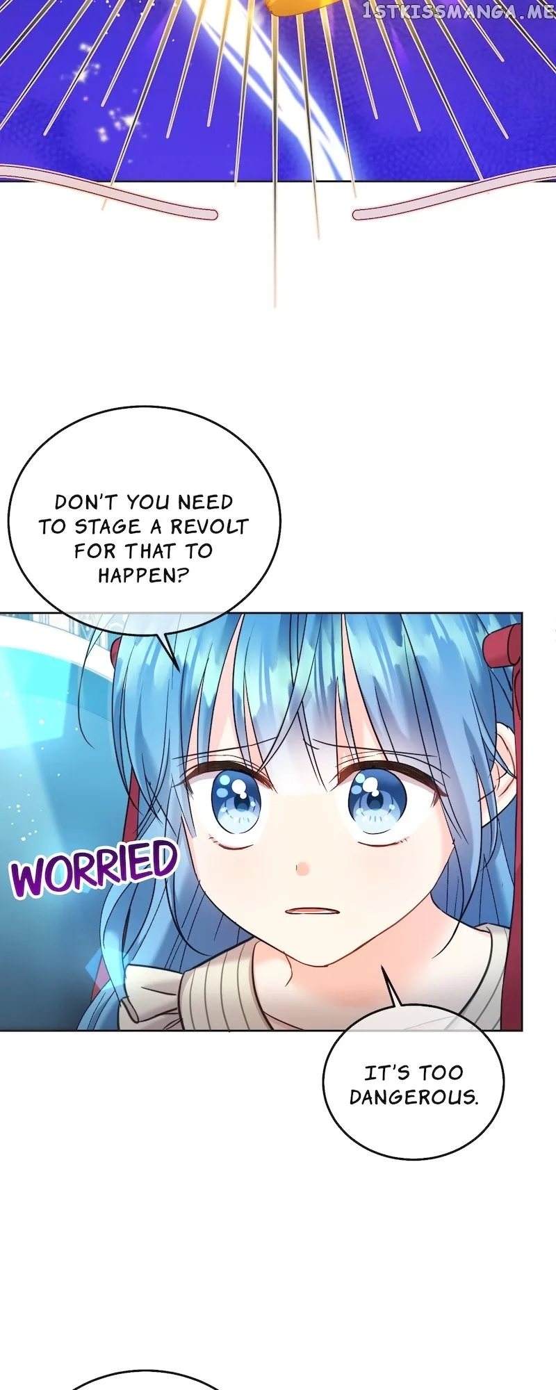 Saving the Villain Who was Abandoned by the Female Lead Chapter 80 page 7