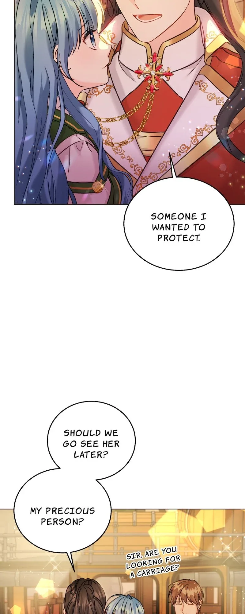 Saving the Villain Who was Abandoned by the Female Lead Chapter 77 page 9