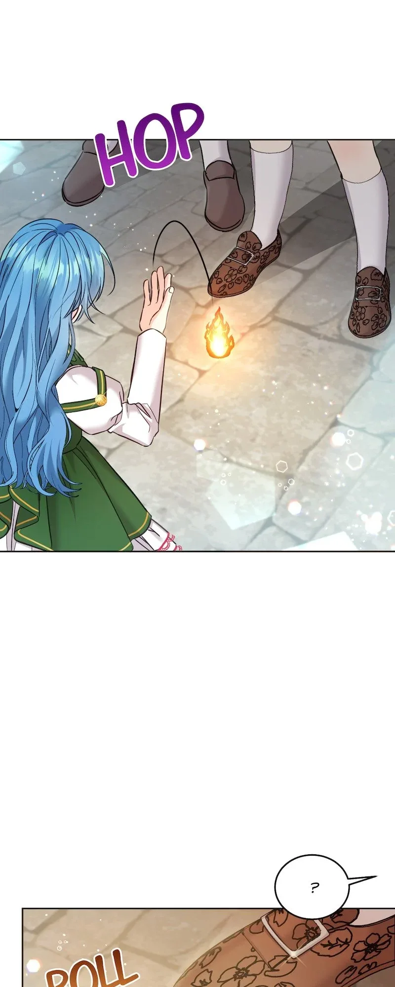 Saving the Villain Who was Abandoned by the Female Lead Chapter 76 page 9