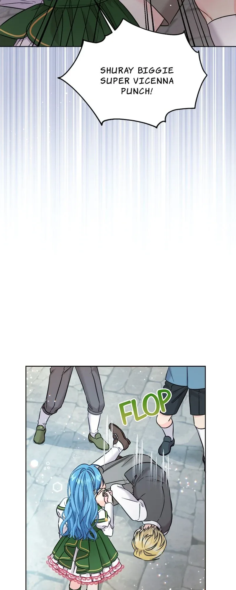 Saving the Villain Who was Abandoned by the Female Lead Chapter 76 page 14