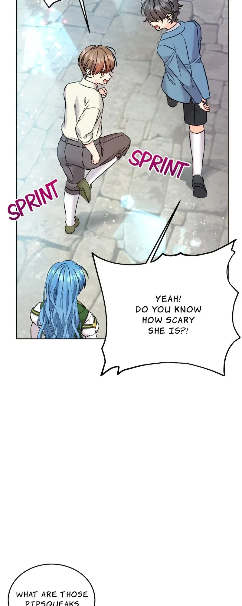 Saving the Villain Who was Abandoned by the Female Lead Chapter 76 page 21