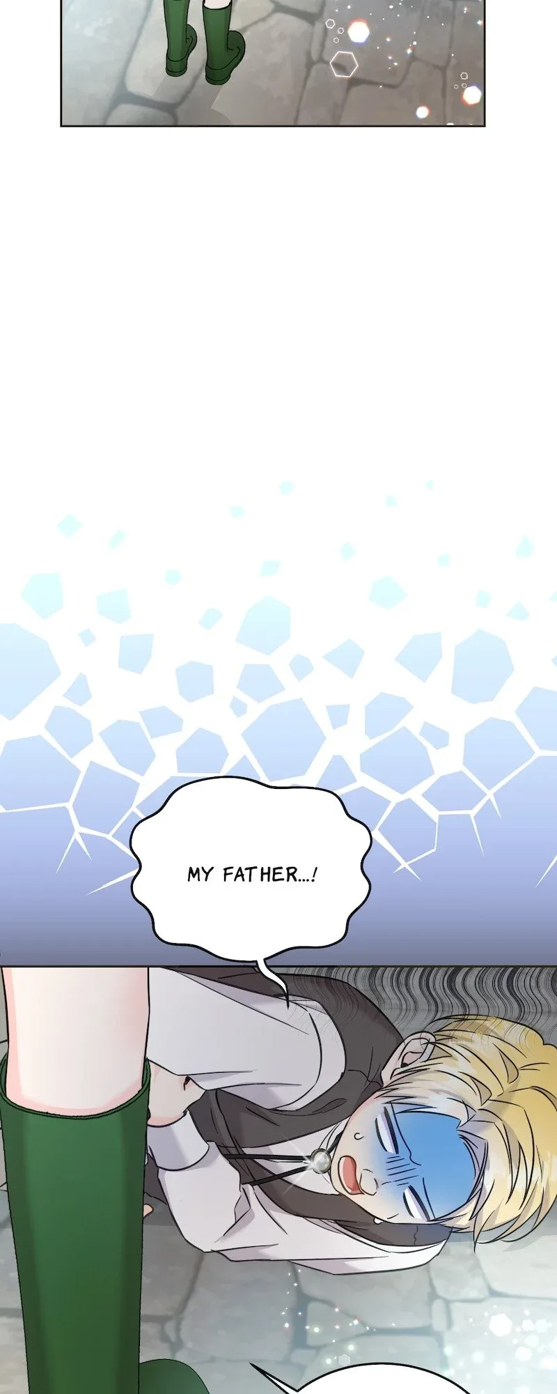 Saving the Villain Who was Abandoned by the Female Lead Chapter 76 page 15